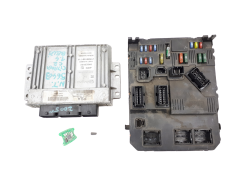 Starter Pack Citroen C2 9657018380 9653667380 1.4