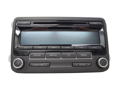 Rádio Cd Volkswagen 5M0035186J 7640212360 Bosch 1217