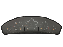 Otáčkoměr Mercedes S W140 1405405348 VDO Otáčkoměr Mercedes S W140 1405405348 VDO