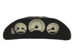 Otáčkoměr Mercedes CLK W208 A2085401211 30453