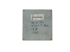 Blok Ovladačů 23710 1U101 0261204243 Nissan Bosch 40553