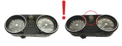 Tachometr Mercedes W114 W115 59688