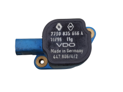Modul 7700835666A VDO 447.806/4/2 Renault Modul 7700835666A VDO 447.806/4/2 Renault