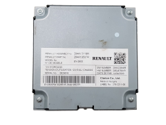 Blok Ovladačů Radio Navi Renault 284A15118R 284A19507R EN-3800 2