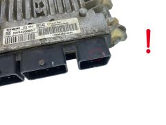Blok Ovladačů 9648624280 5WS40068B-T SID804 PSA Siemens 62561