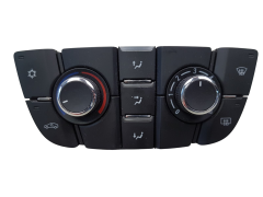 Panel Větrání A/C Opel Astra J Meriva B 13435154 28395666