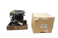 Motor Naftový Nový originál 7711135368 Renault Trafic 2 2.5 dci G9US7301