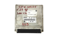 Blok Ovladačů 7786266 0281010144 BMW Bosch
