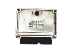 Řídicí Jednotka Motoru 8E0907401Q 0281011135 Audi Bosch 29551