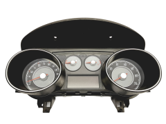 Tachometr Fiat Punto Evo 51852813 503003060500 37485
