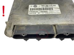 Blok Ovladačů VW 06A906019BQ 5WP4448 03 SIMOS2.1B Siemens 53931