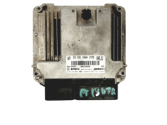 Blok Ovladačů 55588272 55579447 0281018865 Opel Bosch