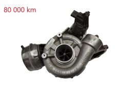 Turbodmychadlo 144118020R 144117591R 2.3 dCi Renault Master 3 80000 km
