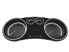 Otáčkoměr Peugeot 308 9665107380 45069