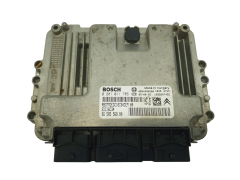 Blok Ovladačů PSA 0281011785 9658556880 9654490280 Bosch 68250