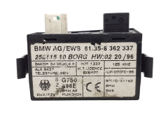 Blok Ovladačů AG/EWS BMW 3 5 61.35- 8362337