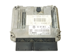Řídicí Jednotka Motoru 03C907309E 0261S06351 VW Bosch
