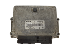 Blok Ovladačů 0281010846 46815965 42RAA Fiat Bosch 13907