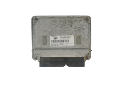 Blok Ovladačů 03E906033D 5WP40121 04 Seat Siemens  40812