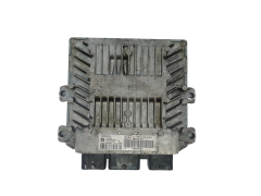 Blok Ovladačů 9663483180 9653451880 5WS40285E-T SID806 PSA Siemens 35251