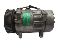 Kompresor Klimatizace Citroen Peugeot SD7V16 1106F Sanden 7118