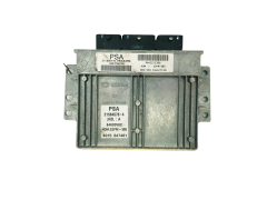 Blok Ovladačů PSA 9653106180 9642222380 Sagem 32143