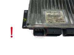 Blok Ovladačů 9651399180 R0411C001I 80929R G6B63A02 PSA Delphi 50521
