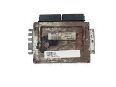 Blok Ovladačů S110030008D 7700114502 7700110471 Renault Siemens 37770