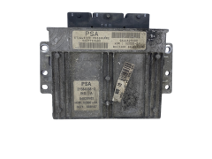 Blok Ovladačů 9647759680 9644625680 S2000-2A 21584168-2 PSA Sagem 52622