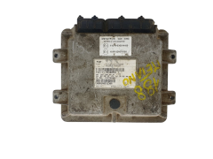 Řídicí Jednotka Motoru 55196524 4100107 Fiat 42181