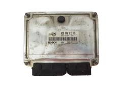 Blok Ovladačů 038906012CL 0281010380 Skoda VW Bosch 3145