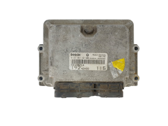 Řídicí Jednotka Motoru Fiat 55188214 0281011421 Bosch 37293