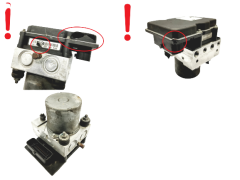 Pumpa Abs Citroen C4 Picasso 9660934580 0265950464 Bosch 46642