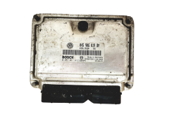 Blok Ovladačů 045906019BM 0281011412 VW Bosch 