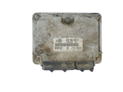 Blok Ovladačů 038906018D 0281001611 Volkswagen Bosch 46609