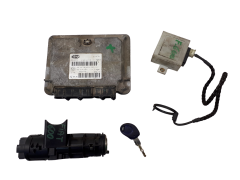 Starter Pack Fiat 600 Seicento 55187372 46734574 1.1
