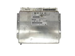 Blok Ovladačů 0295454232Q01 0265109477 Mercedes Bosch 21595