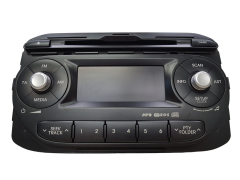 Rádio Cd Mp3 KIA Picanto 2 961701Y201MB2 AM100TAEE 1052