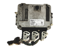 Blok Ovladačů 3M51-12A650-MD 0281011263 Ford Bosch