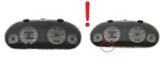 Otáčkoměr Skoda Felicia 443431096820 443431109820 Otáčkoměr Skoda Felicia 443431096820 443431109820