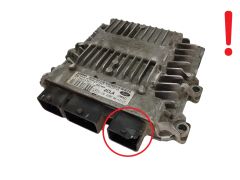 Blok Ovladačů 7S61-12A650-AA 5WS40433A-T SID 804 2CLA Ford Siemens 18567