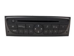 Rádio Cd Renault Clio 3 281153881R 0173