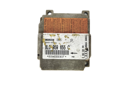 Blok Ovladačů Moduł 8L0959655C 0285001261 Audi Bosch 23011
