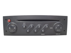 Rádio Cd Renault Scenic 2 Megane 2 8200607918 --B 2662