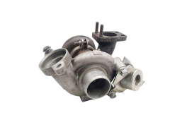 Turbodmychadlo 9657530580 1.6 HDI TDCi Citroen Peugeot Ford S14
