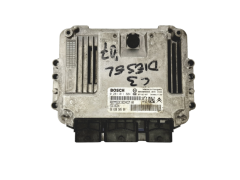 Blok Ovladačů 0281011804 9663850580 9653958980 PSA Bosch
