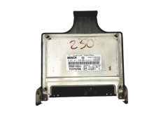 Blok Ovladačů 89666-52211 0281011650 Toyota Bosch 21355