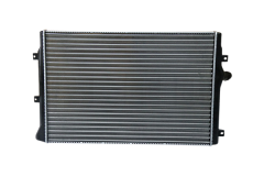 Chladič Pro VW Beetle Jetta 5C0121251L 11211857901 Vika