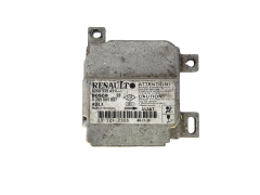 Blok Ovladačů Moduł 0285001537 8200335431 Renault Bosch