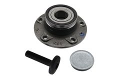 Náboje Na Kola Zadek 8V0598611A B19310 VW Audi Seat Skoda Borsehung